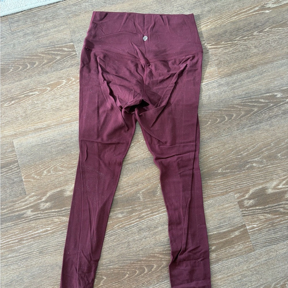 Lululemon align leggings